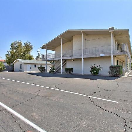 Motel 6-Phoenix, Az - East Exterior foto